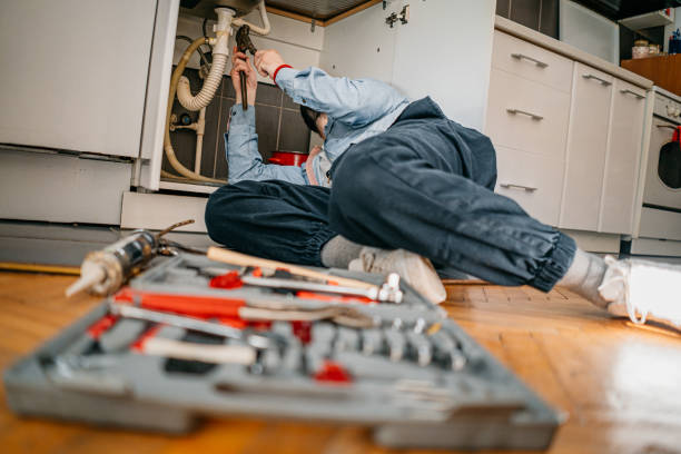 Best Commercial Plumbing Services  in Belle, WV