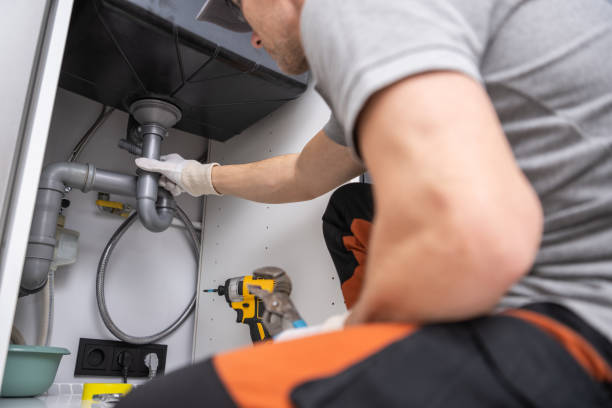 Gas Line Repair in Belle, WV