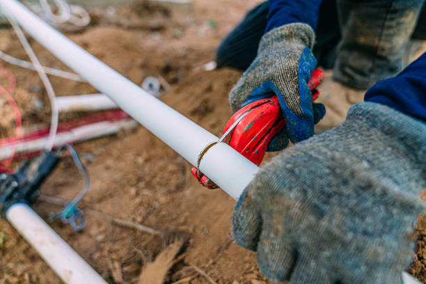 Best Drain Cleaning Services  in Belle, WV